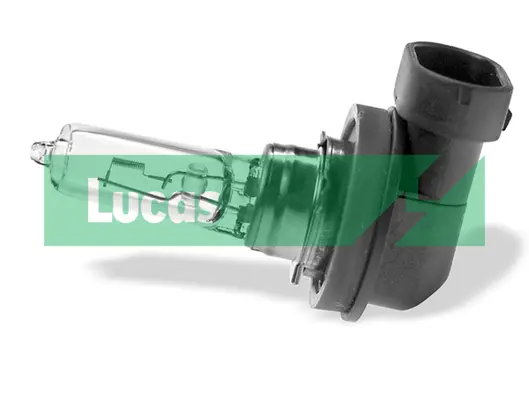 Крушка с нагреваема жичка, фар за дълги светлини LUCAS