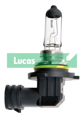 Крушка с нагреваема жичка, фар за дълги светлини LUCAS