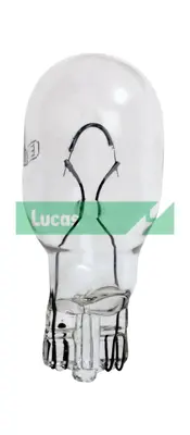 Крушка с нагреваема жичка, мигачи LUCAS