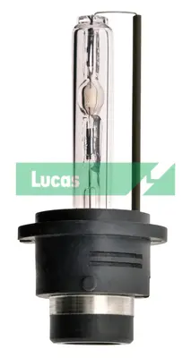 Крушка с нагреваема жичка, фар за дълги светлини LUCAS
