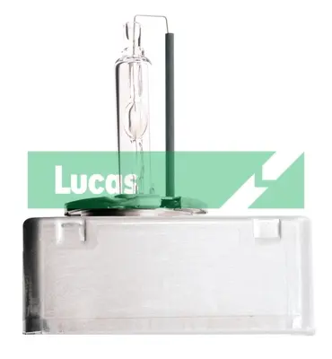 Крушка с нагреваема жичка, фар за дълги светлини LUCAS