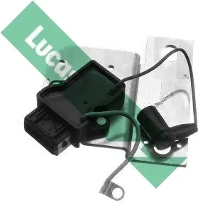 включващо устройство (комутатор), запалителна система LUCAS               