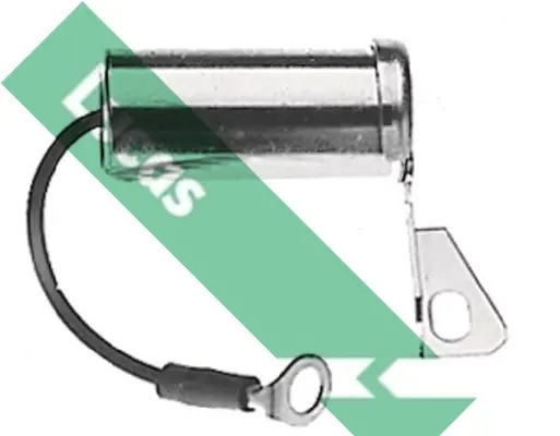 кондензатор, запалителна система LUCAS               