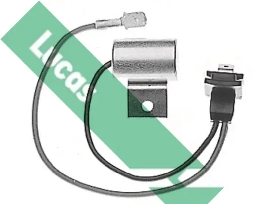 кондензатор, запалителна система LUCAS               