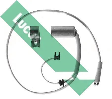 кондензатор, запалителна система LUCAS               