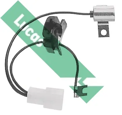 кондензатор, запалителна система LUCAS               