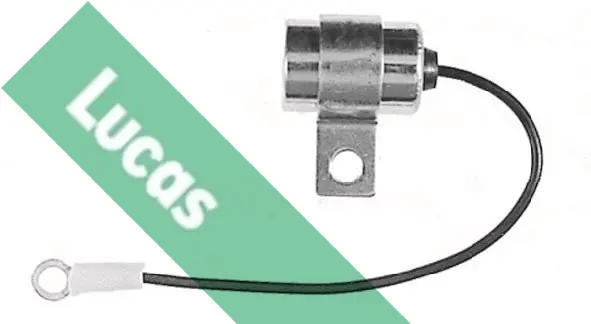 кондензатор, запалителна система LUCAS               