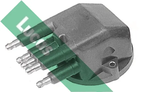 капачка на дистрибутор на запалване LUCAS               