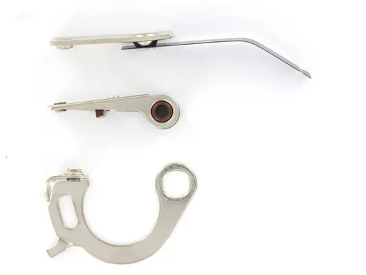 контактен комплект, дистрибутор на запалване LUCAS               