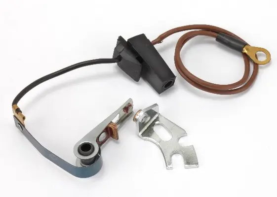 контактен комплект, дистрибутор на запалване LUCAS               