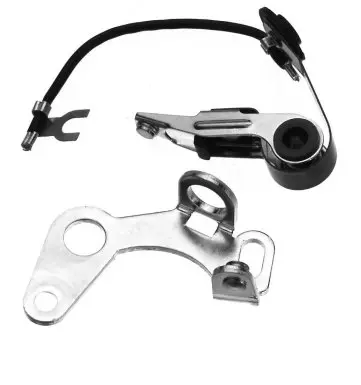 контактен комплект, дистрибутор на запалване LUCAS               