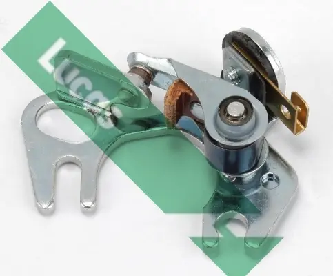 контактен комплект, дистрибутор на запалване LUCAS               