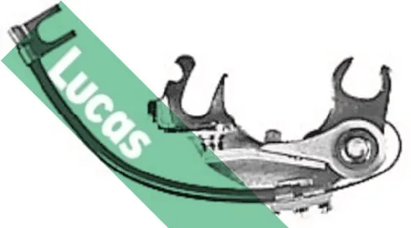 контактен комплект, дистрибутор на запалване LUCAS               