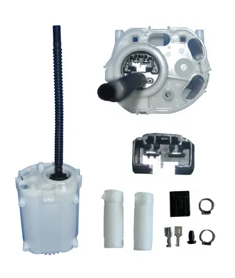 корпус против люлеене, потопяема горивна помпа LUCAS               