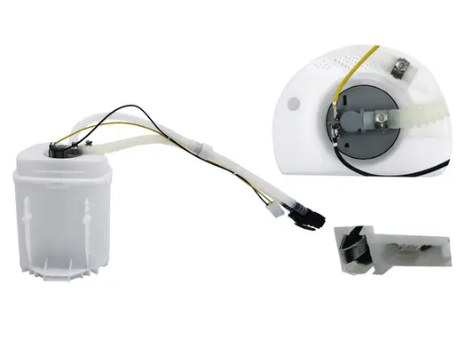 корпус против люлеене, потопяема горивна помпа LUCAS               