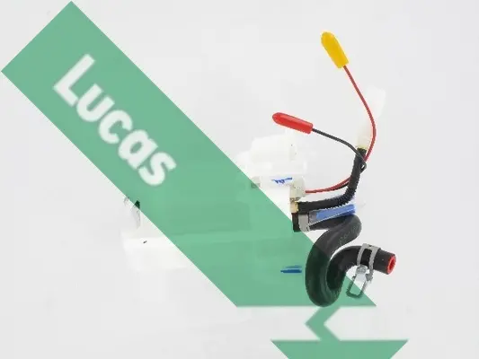 корпус против люлеене, потопяема горивна помпа LUCAS               