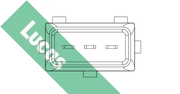 въздухомер-измерител на масата на въздуха LUCAS               