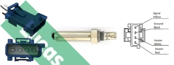 ламбда-сонда LUCAS               