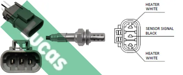 ламбда-сонда LUCAS               