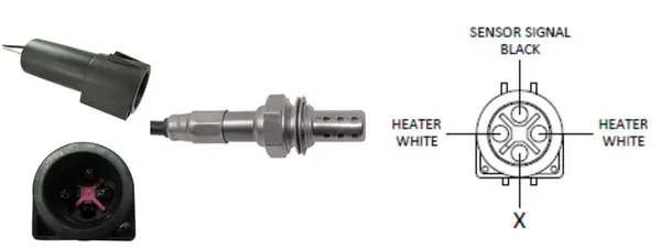 ламбда-сонда LUCAS               