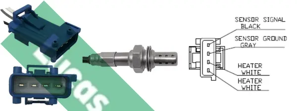 ламбда-сонда LUCAS               