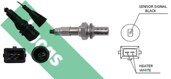 ламбда-сонда LUCAS               