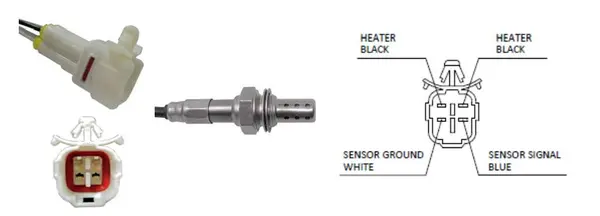 ламбда-сонда LUCAS               