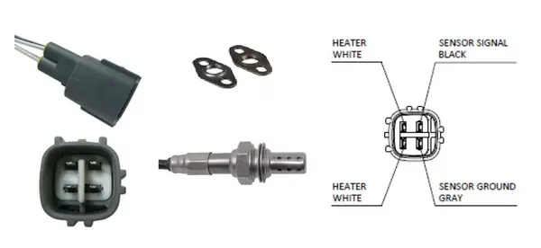 ламбда-сонда LUCAS               