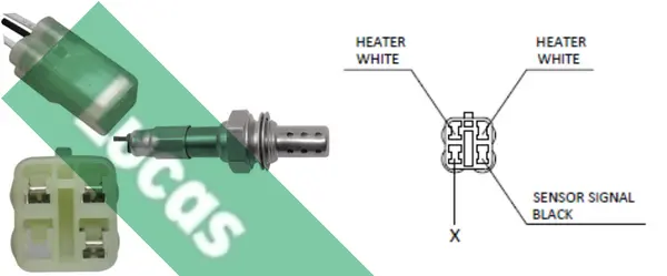 ламбда-сонда LUCAS               