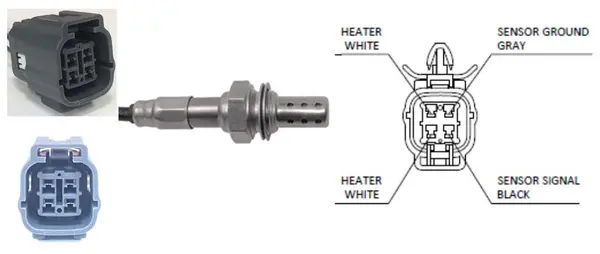 ламбда-сонда LUCAS               
