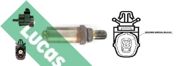 ламбда-сонда LUCAS               