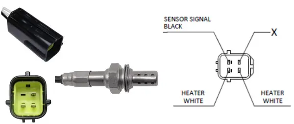 ламбда-сонда LUCAS               