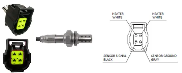 ламбда-сонда LUCAS               