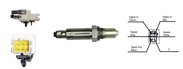 ламбда-сонда LUCAS               