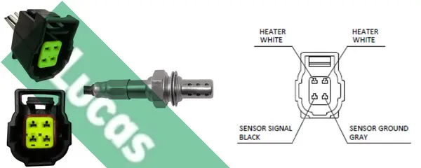 ламбда-сонда LUCAS               