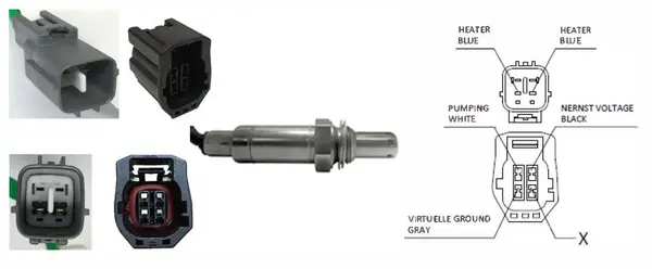 ламбда-сонда LUCAS               