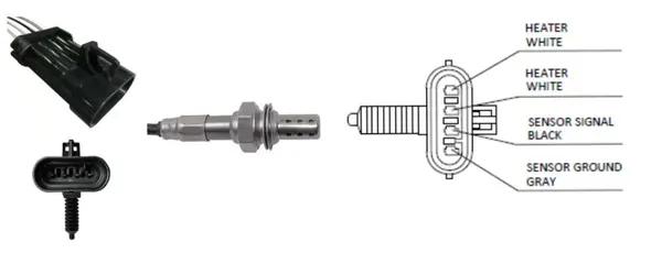 ламбда-сонда LUCAS               