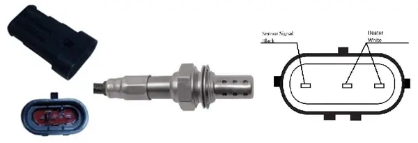 ламбда-сонда LUCAS               