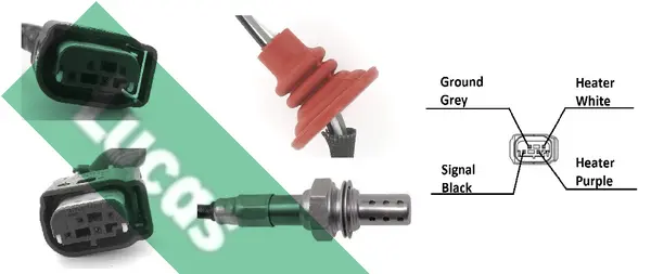 ламбда-сонда LUCAS               