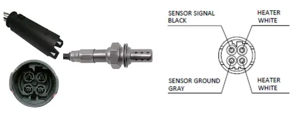 ламбда-сонда LUCAS               