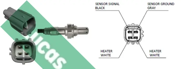 ламбда-сонда LUCAS               