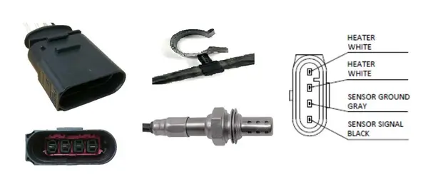 ламбда-сонда LUCAS               