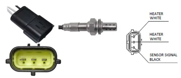 ламбда-сонда LUCAS               