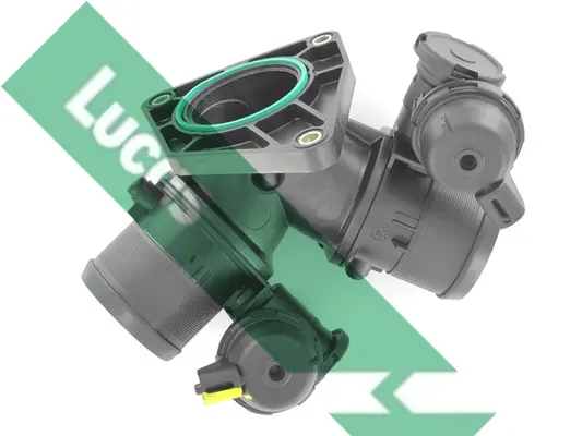 корпус на дроселовата клапа LUCAS               