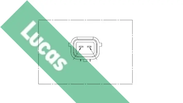 Импулсен датчик, колянов вал LUCAS