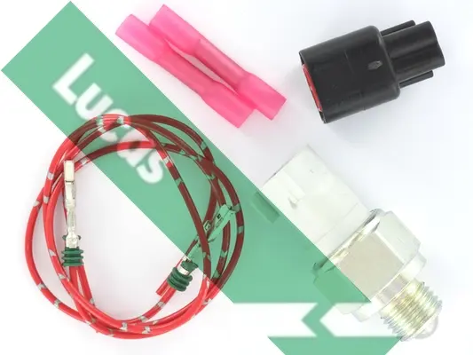 включвател, светлини за движение на заден ход LUCAS               