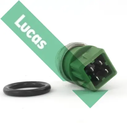 термошалтер, предупредителна лампа за охладителната течност LUCAS               