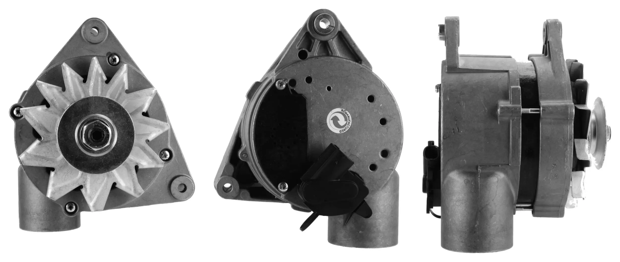 генератор LUCAS               