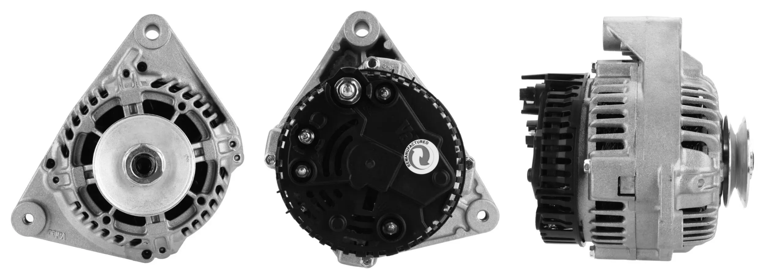 генератор LUCAS               