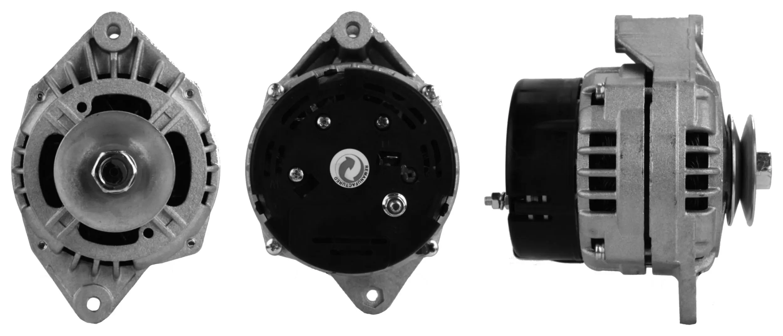 генератор LUCAS               